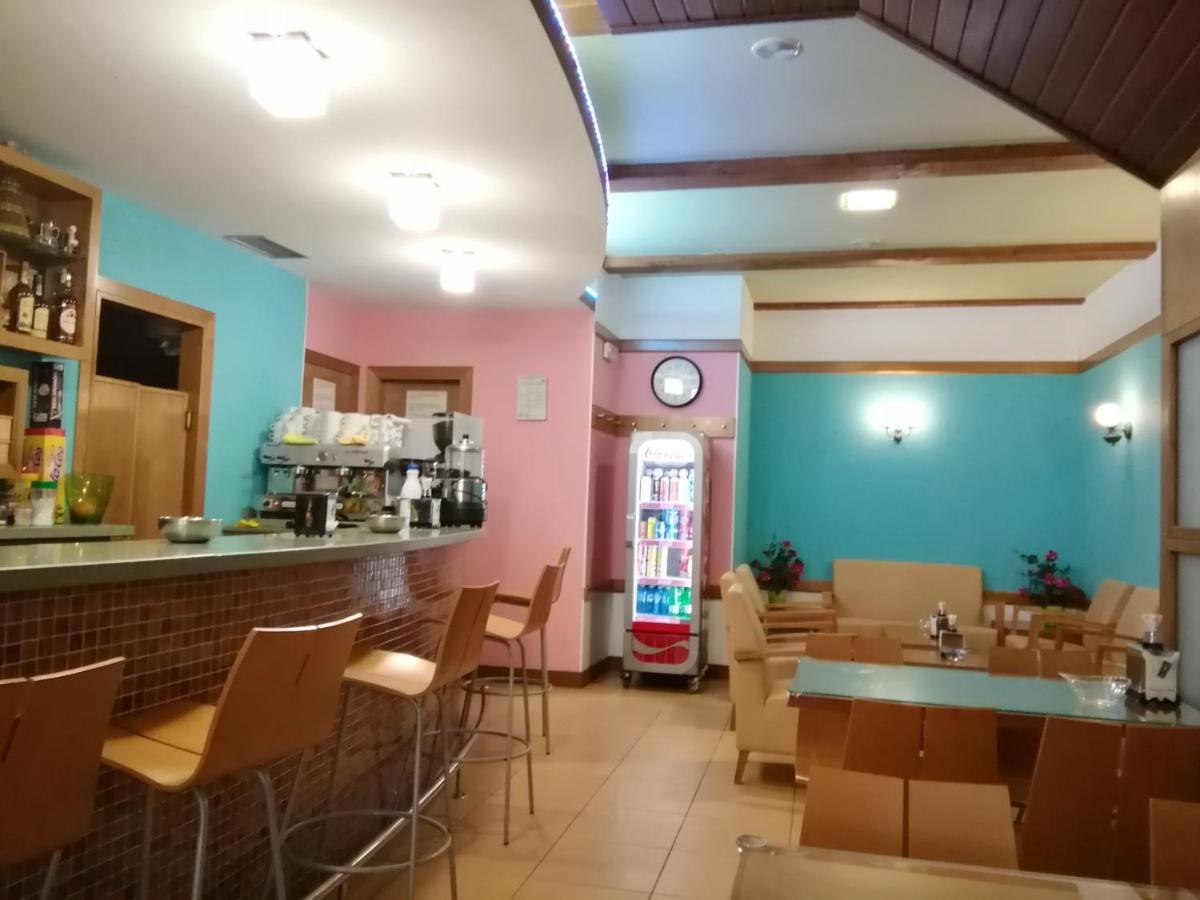 Pico Sacro I Hostal-Pension Santiago De Compostela Luaran gambar