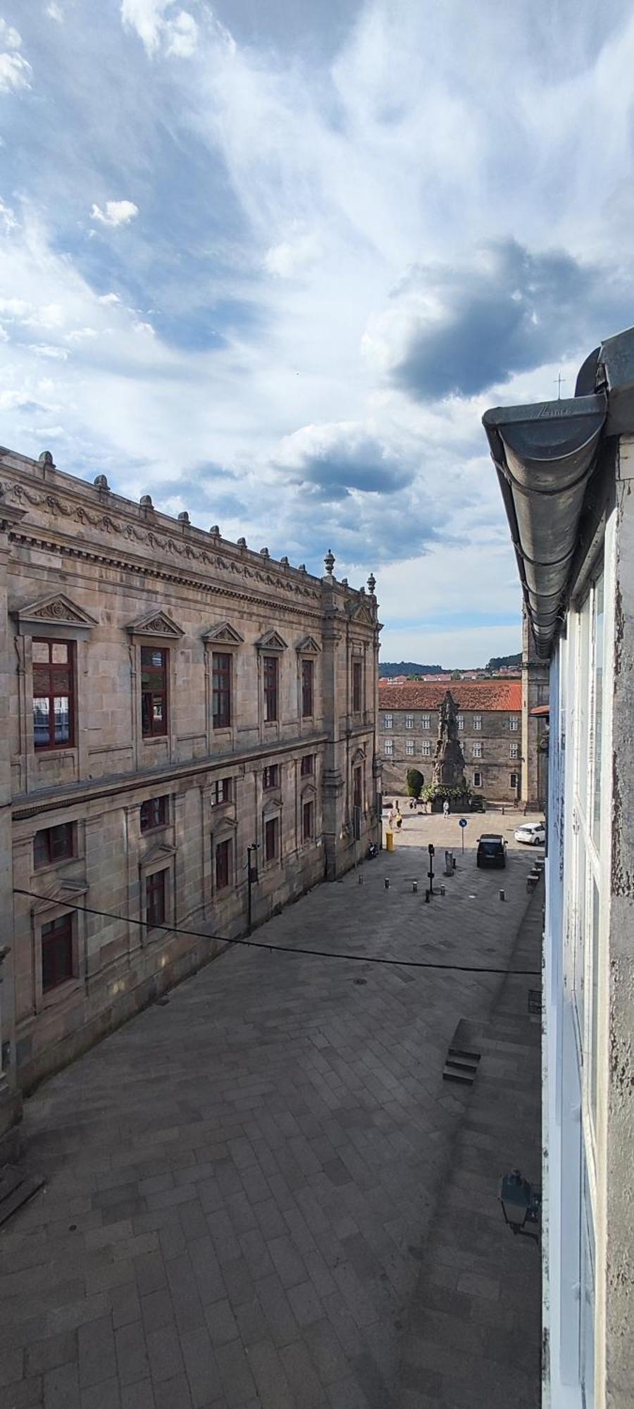 Pico Sacro I Hostal-Pension Santiago De Compostela Bilik gambar