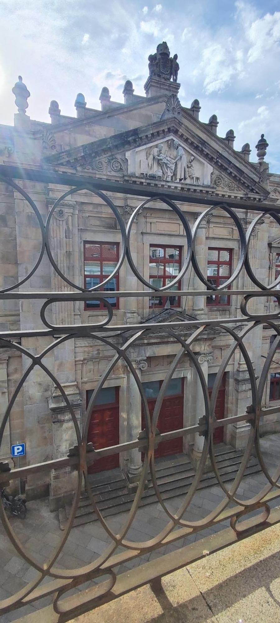Pico Sacro I Hostal-Pension Santiago De Compostela Bilik gambar